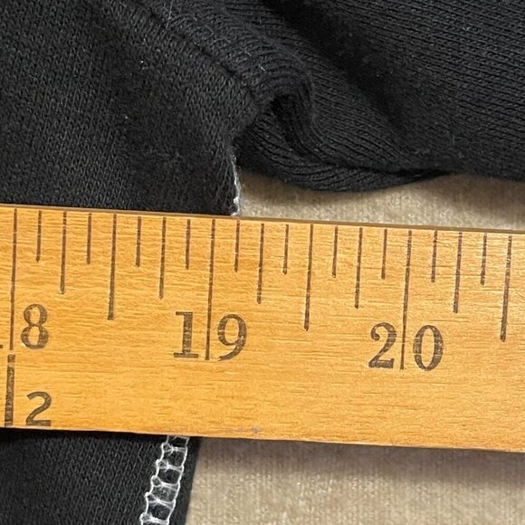 ProEdge Hoodie Women's Medium Black Mizzou Tigers Pockets - Picture 6 of 12